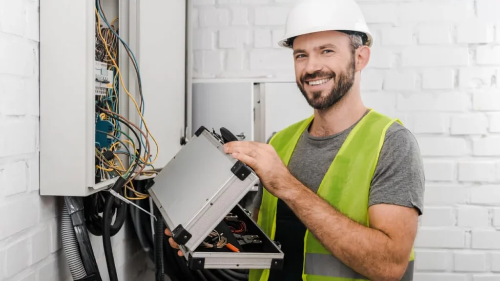 Electric Work in Wood Dale