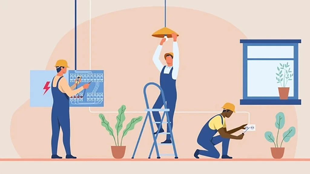 Certified Electricians